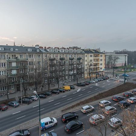 P&O Apartments Pole Mokotowskie Warsaw Luaran gambar